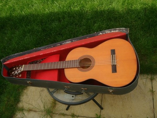 Yamaha mij classical vintage - yamaha,