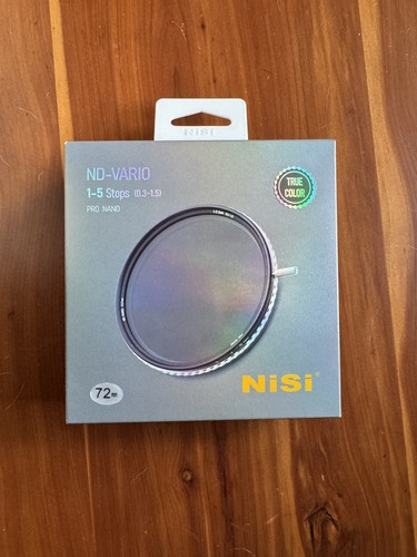 Nisi true color vario - true, pro