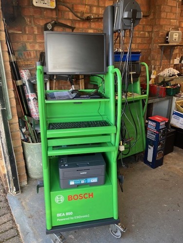 Bosch mot model 850 - 4, &