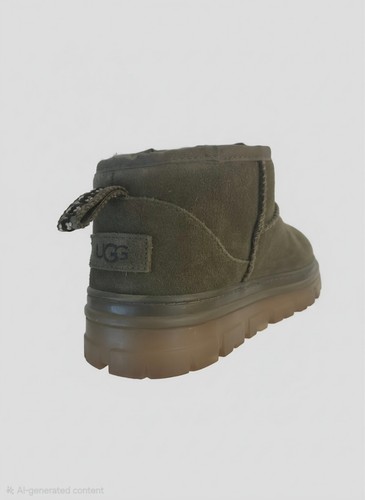Ugg ultra mini clear boots - boots, in