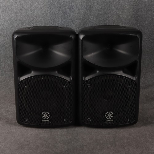 Yamaha stagepas 400bt portable - 400bt,