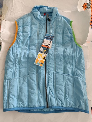 New bodywarmer blue murphy - , &