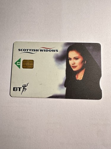 Phonecard retro rare - retro,
