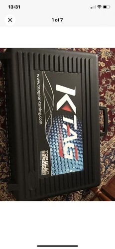 Ktag slave genuine alien tech - slave,