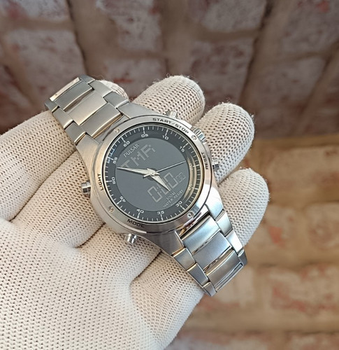 Seiko pulsar pm7009 alarm - seiko,