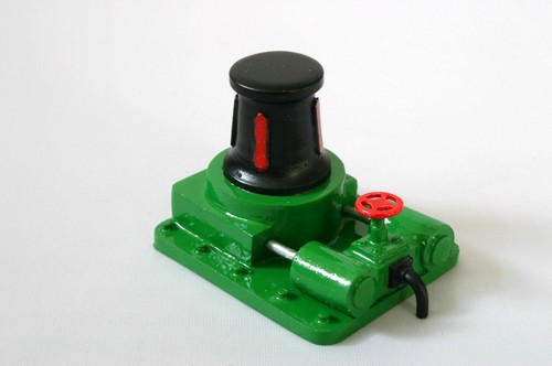 Mmb model steam capstan kit - mmb,