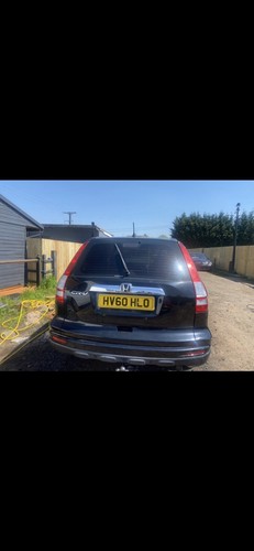 Honda crv mk3 2007 - honda, 2007-12