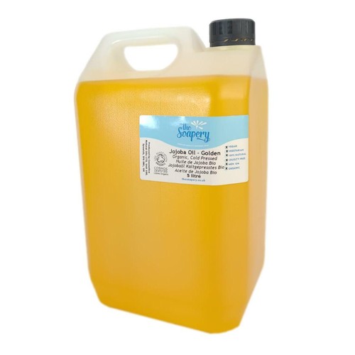 Jojoba oil certified organic - jojoba,