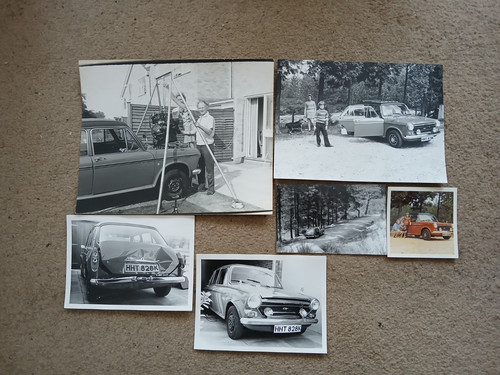 Austin 1300gt photographs - 1300gt,