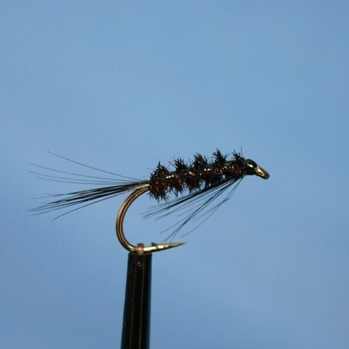 Black diawl bach sizes - 3,
