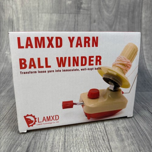 Lamxd yarn ball - lamxd,