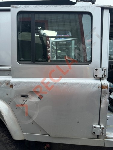 Land rover defender - land, 110