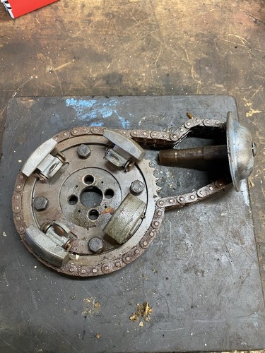 Ferguson tea timing chain - ferguson,