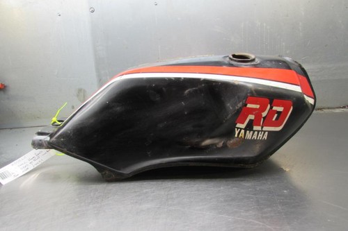 Yamaha rd125 motorcycle gas - yamaha,