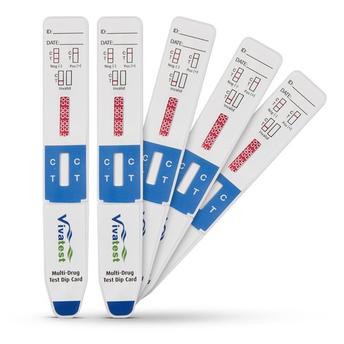 Cocaine urine drug test - urine, kit