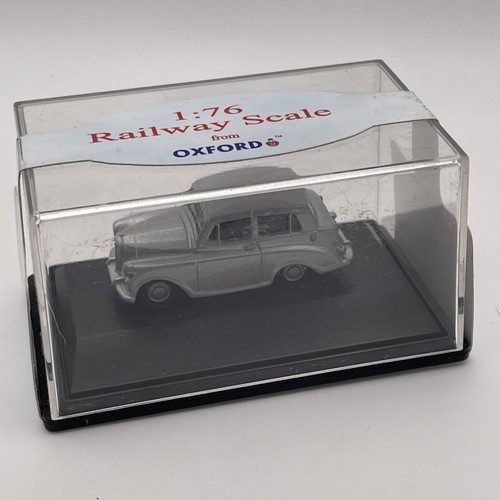 Oxford scale railway - 1:76,