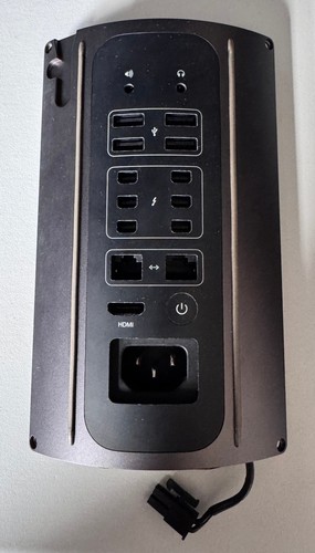 Mac pro late - pro, 2013