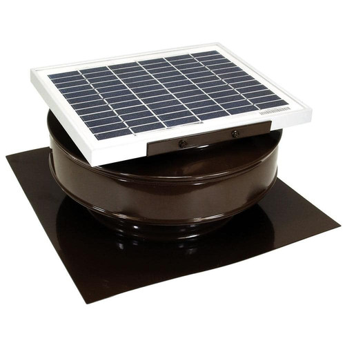 365 cfm brown powder coated - brown,