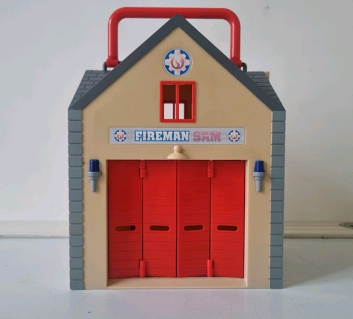 Fireman sam fold - fold, fire