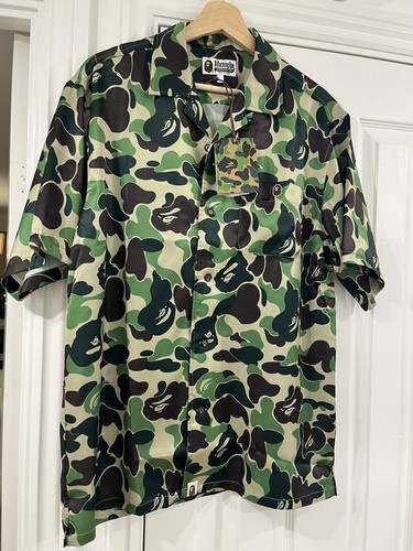 Bape bathing ape camo - bape, a