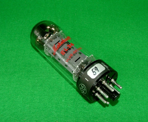 El34 marshall valve tube - marshall,