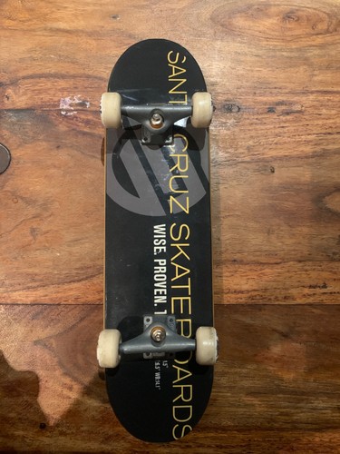 Tech deck handboard santa cruz - tech,