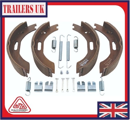 Bpw brake shoes - bpw, trailer