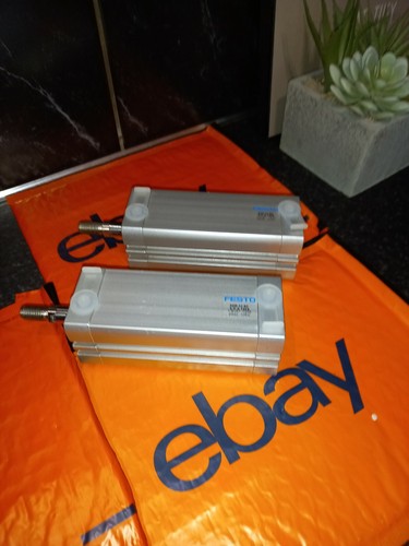 Festo compact cylinder - compact,