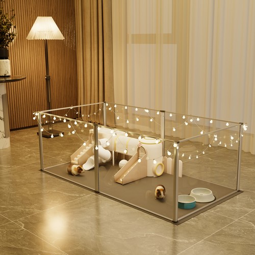 Portable small animals - small, playpen