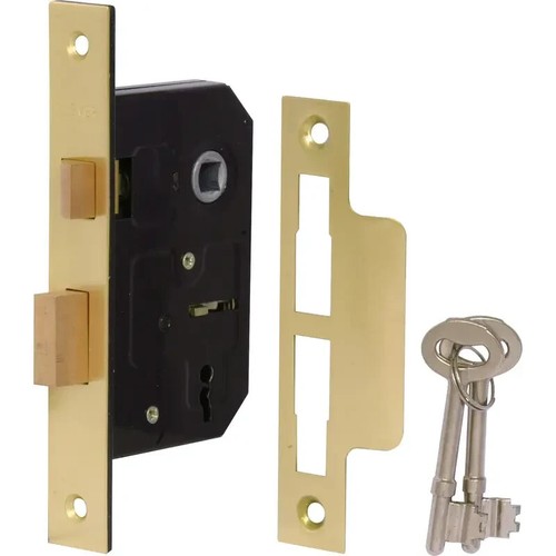 Lever sash lock - lever,