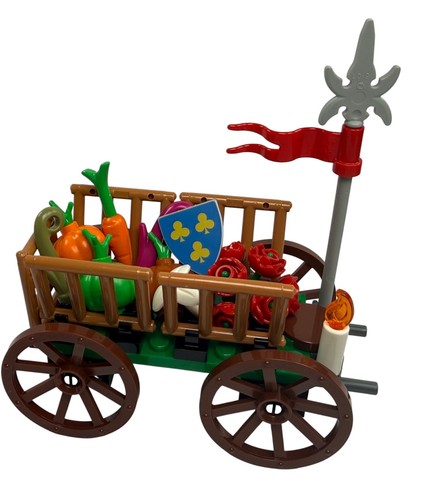 Castle knights wagon - wagon, &