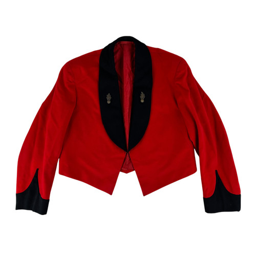 British army jacket mess - mess, dress