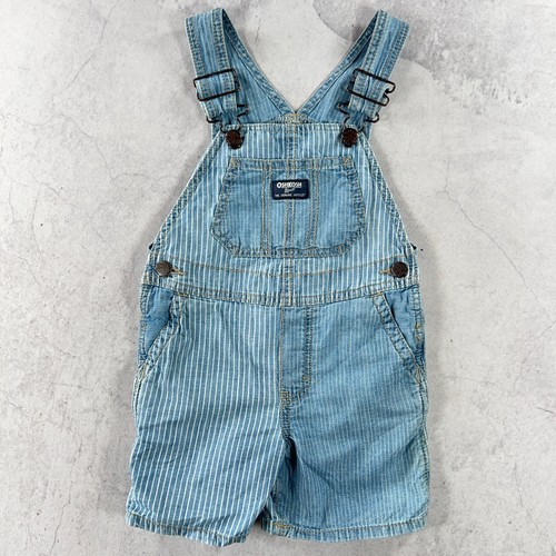 Oshkosh gosh shortalls kids - shortalls,