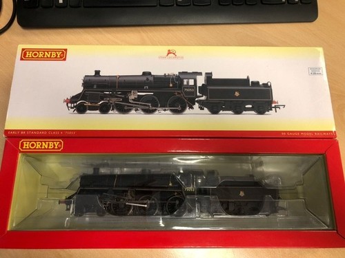 Hornby gauge standard - oo,