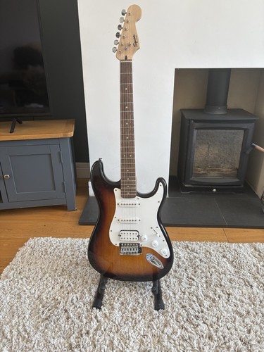 Squier affinity stratocaster - squier,