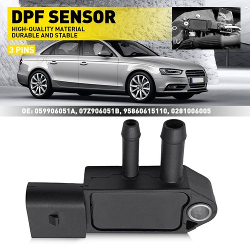 Dpf exhaust pressure - exhaust,