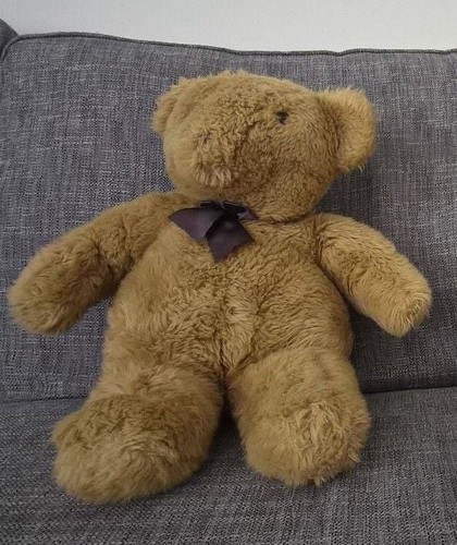 Debenhams brown teddy - teddy, bear