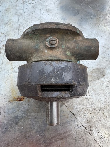 Jabsco base mounted pump - base, 1/2