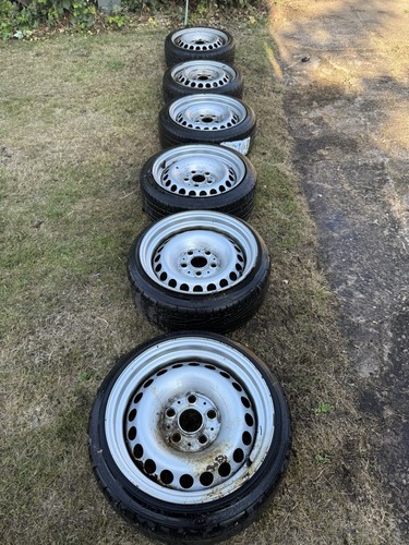 5x120 banded steel wheels - banded,