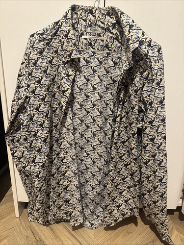 Kenzo paris tiger shirt - shirt, 17