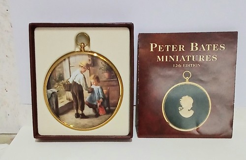 Boxed miniature world peter - miniature,