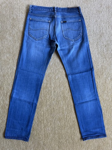 Lee selvedge 101z grey line - selvedge,