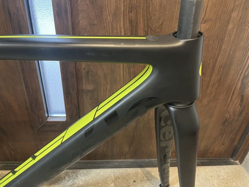 Road bike frameset - [road, cervelo