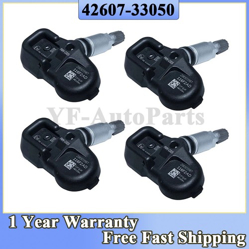 Tpms tyre pressure - 4x, sensor