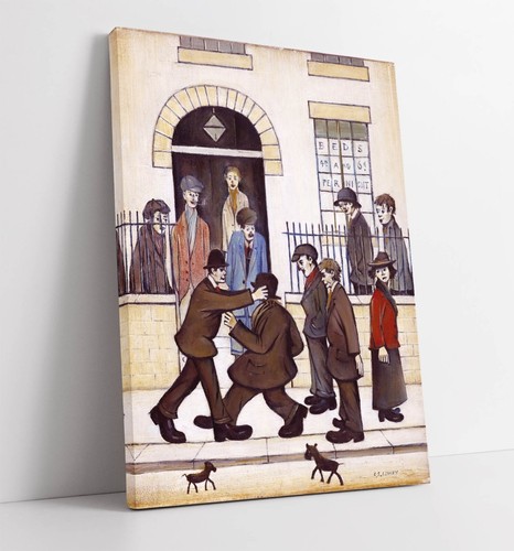 Lowry fight framed - lowry,, fight-