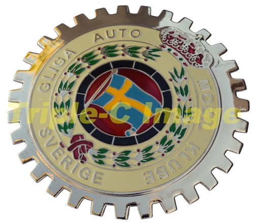 Swedish vintage car club - swedish,