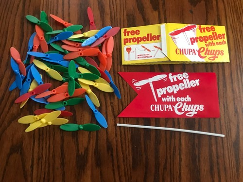 Vintage chupa chups candy - chupa,