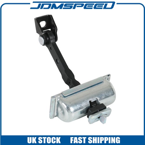 Front door check strap - front,