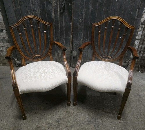 Pair antique style - pair,