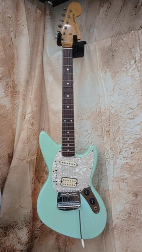 Fender japan jagstang - japan, jsg-65